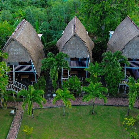 Abian Huts Dream Beach Lembongan Экстерьер фото
